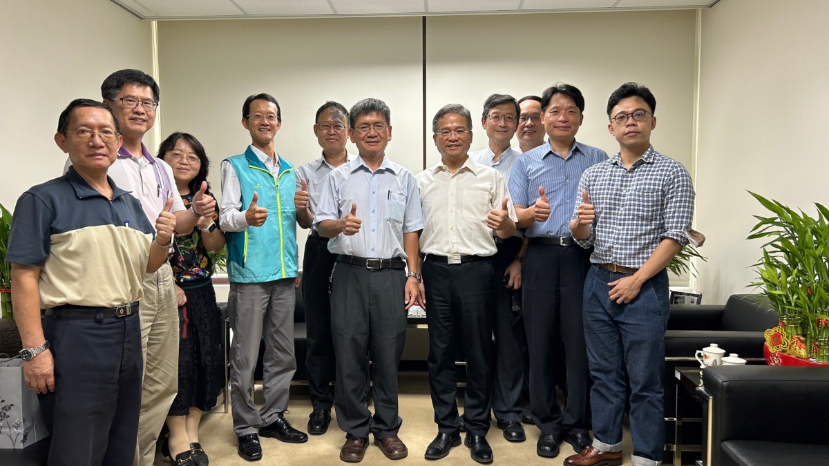 北水局拜會地區檢調機關 強化聯繫成立廉政平臺 S 178249732
