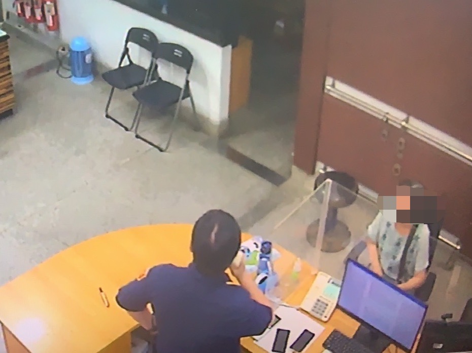 女憂鬱症發作失聯 楊梅、通霄警合力尋人 S 323215447
