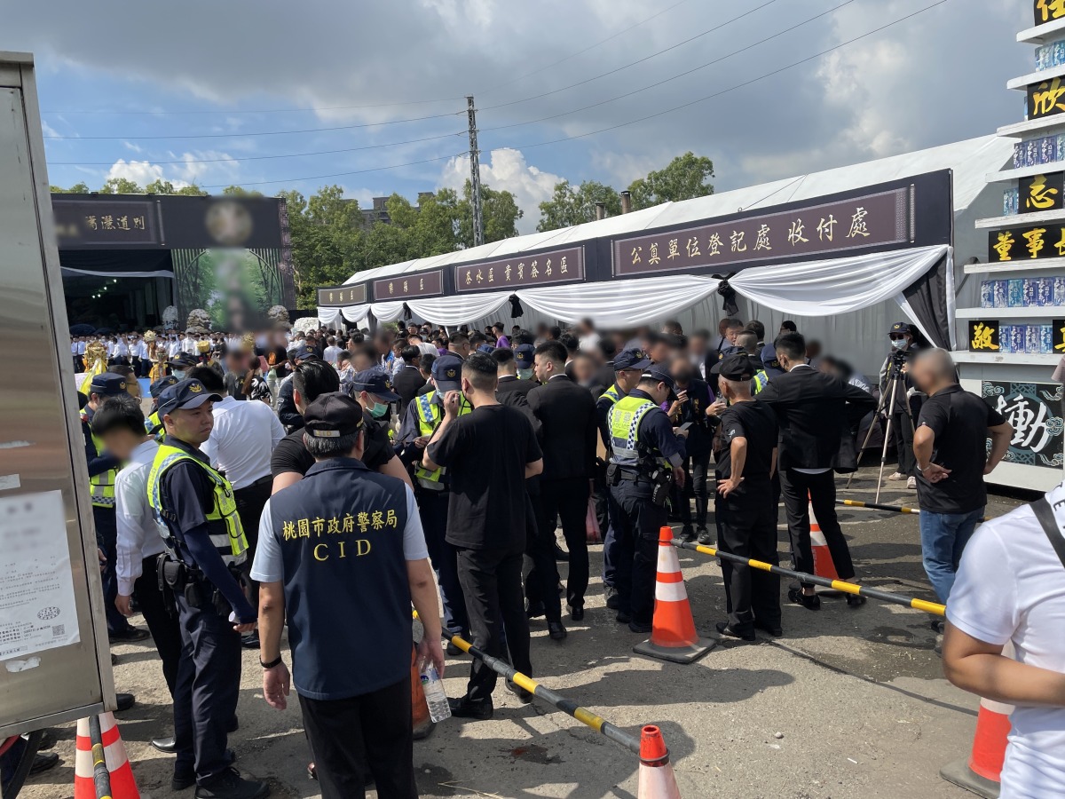 順手牽羊!壢警公祭現場查獲1竊嫌2通緝犯 S 3538949 副本