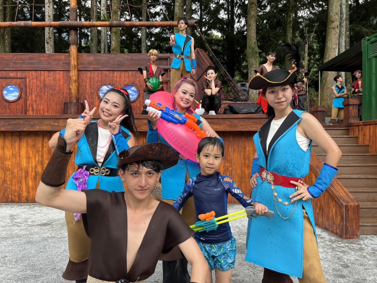 壽星注意!九族文化村迎37周年 這天生日享免費入園 S 409493517