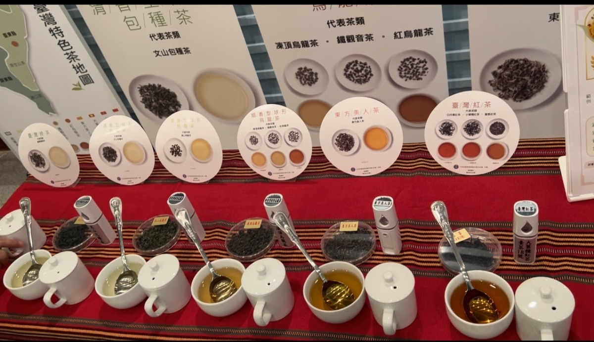 拉拉山春季高山茶評鑑結果揭曉 他累積逾20年製茶功夫榮獲特等獎 S 507910