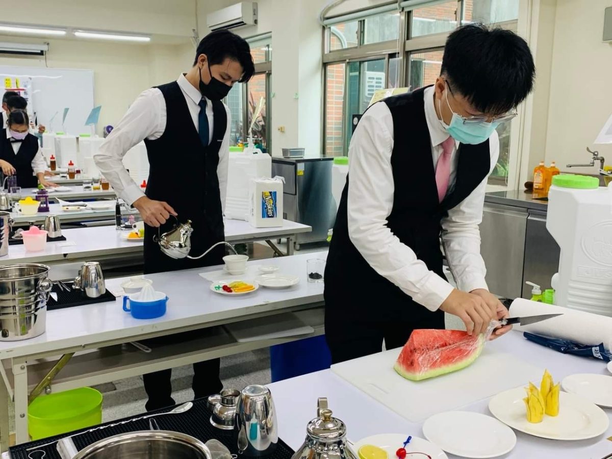 失、待業民眾培養新技能 勞動部桃竹苗分署餐飲職訓報名開跑 S 71147607 scaled