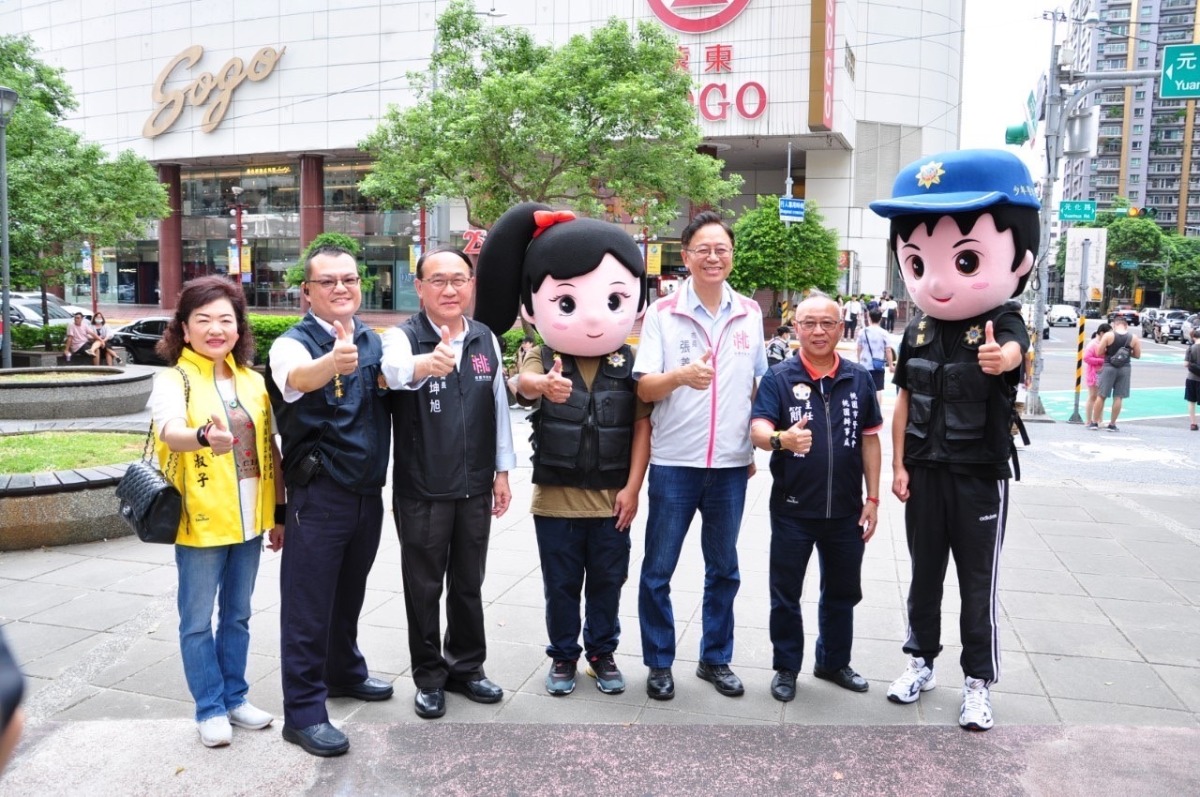 桃園青春專案「青春挺Real」饒舌嗨翻天 S 85688348