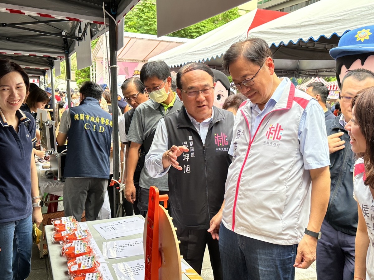 桃園青春專案「青春挺Real」饒舌嗨翻天 S 85688350