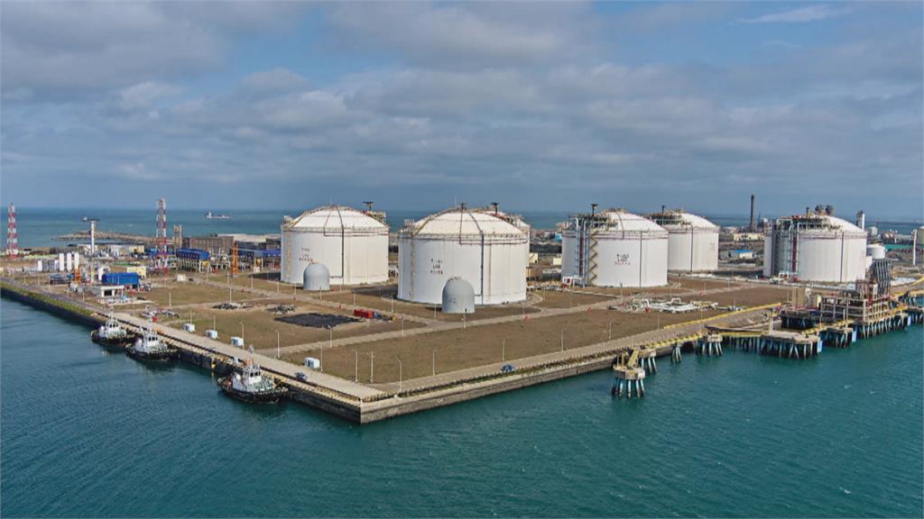 中油天然氣接收站出包 北部供電一度吃緊