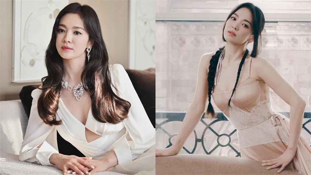 宋慧喬「開車照」曝逆天比例！凹出壯闊河谷美哭網