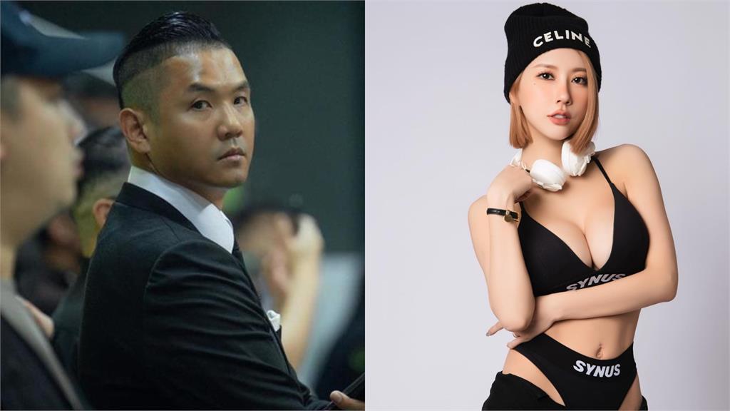 揭黑人真面目!妖嬌首現身力挺大牙:願幫忙作證