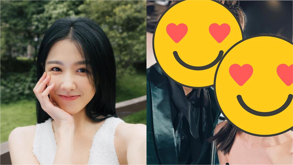 邵雨薇禮服大裂縫!同框坤達撞臉100%網嚇歪