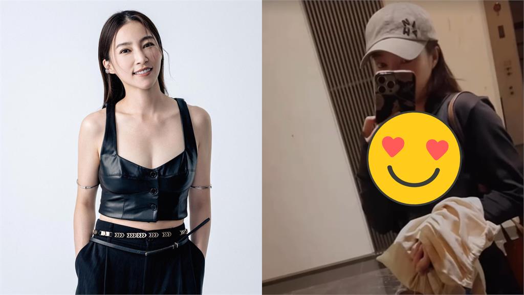 張家瑋運動裝超辣!左搖右擺放送「猛料身材」