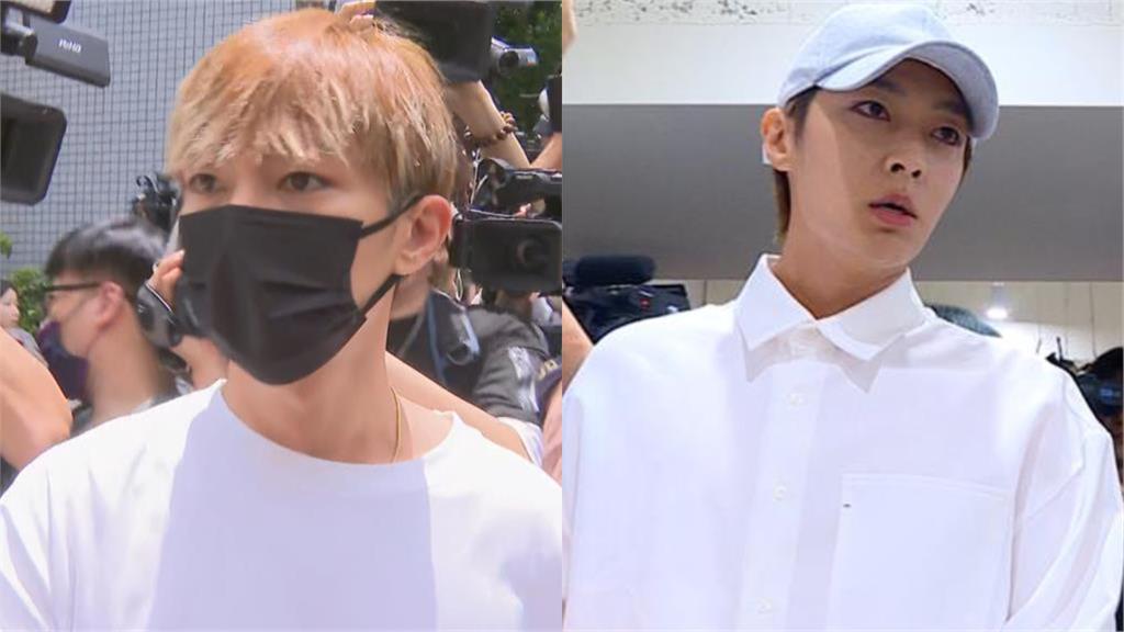 炎亞綸現身警局 中國網友只關注他「臉上1重點」