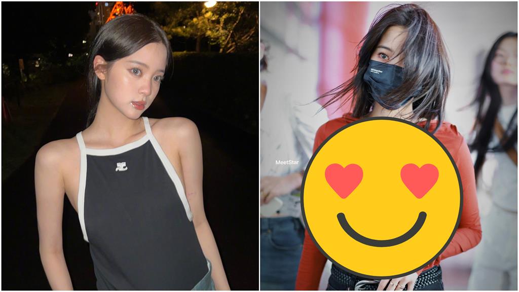 歐陽娜娜緊身T「勒出身形」 17秒搖曳邁步片曝