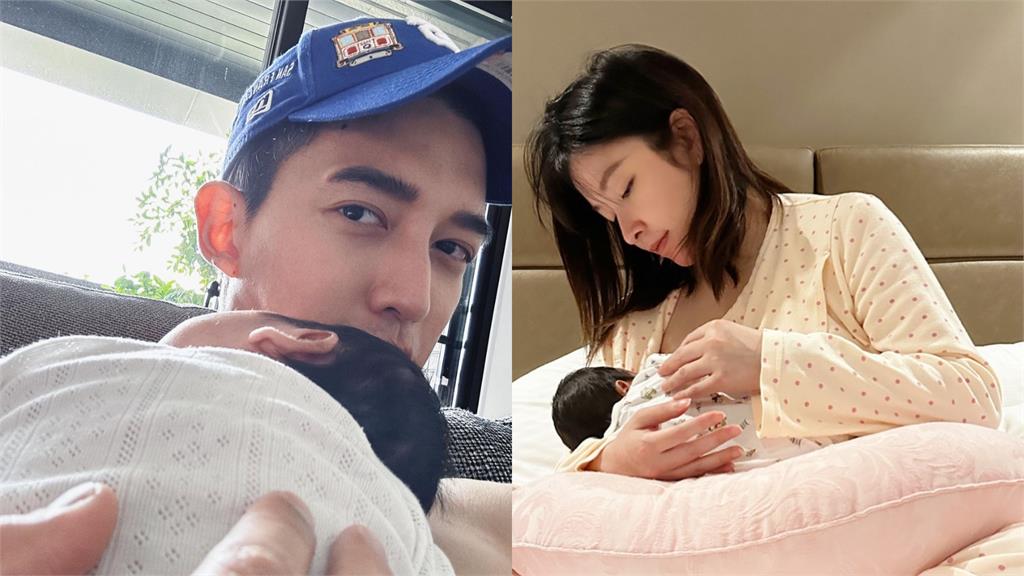 王家梁幫女兒洗澡超崩潰 許維恩「1舉動」超暖