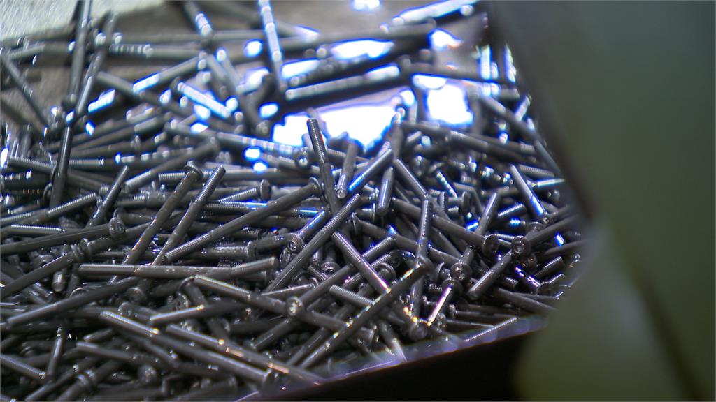 上市櫃指標螺絲廠傳裁員10% 中鋼降價救市