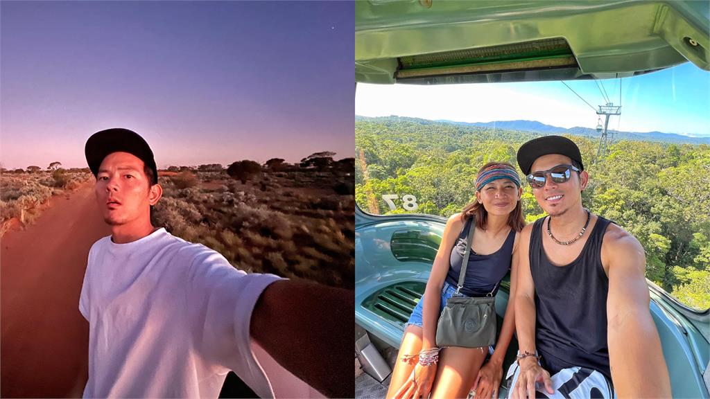 宥勝神隱1個月現身了!被目擊旅遊「這地方」近況曝