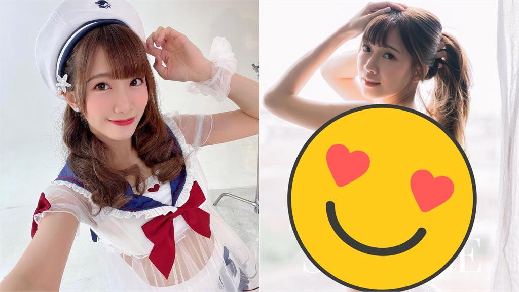 「首席美少女」畢業後解放!透視蕾絲裝電暈網