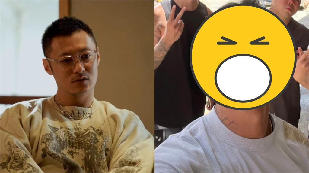 余文樂「長滿全白鬍子」網嚇歪!41歲真面目曝光