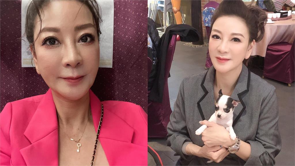 楊繡惠58歲仍單身!親揭「17字真實心聲」網哭了