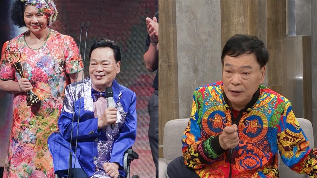 比別人卡打拼!台語歌王阿吉仔「唱到不能唱為止」