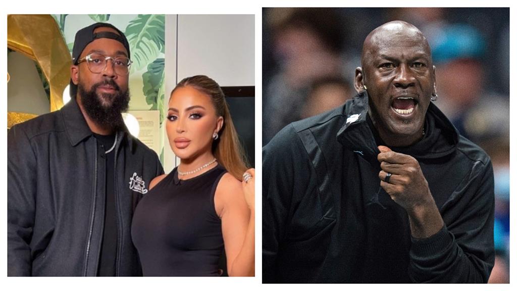 與喬丹兒「姐弟戀」不被認可!皮朋超辣前妻回應了