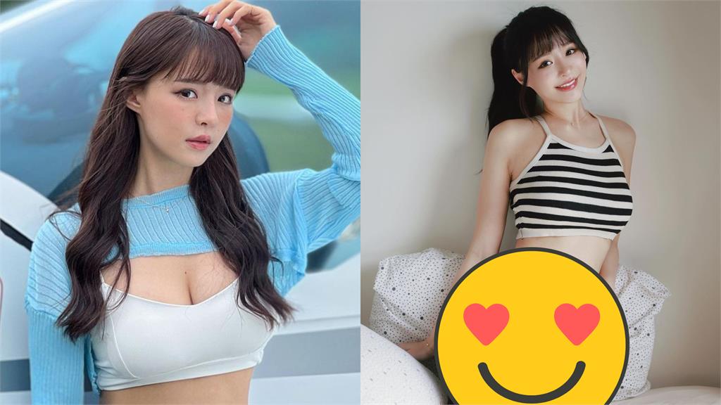 元元短裙上捲大走光!驚曝發育期「暴力成長」網暈眩