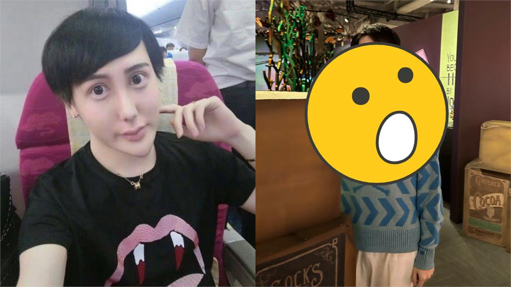 還記得「蛇精男」?近照震驚網友:現在帥好多