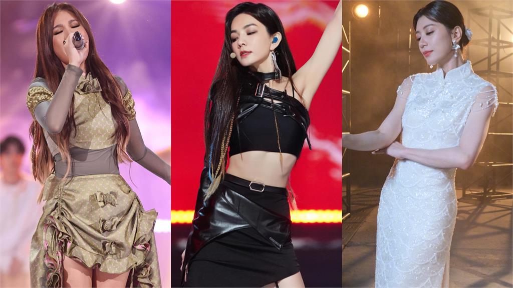 《乘風》台3女星成團!Ella奪冠喊1句老粉淚噴