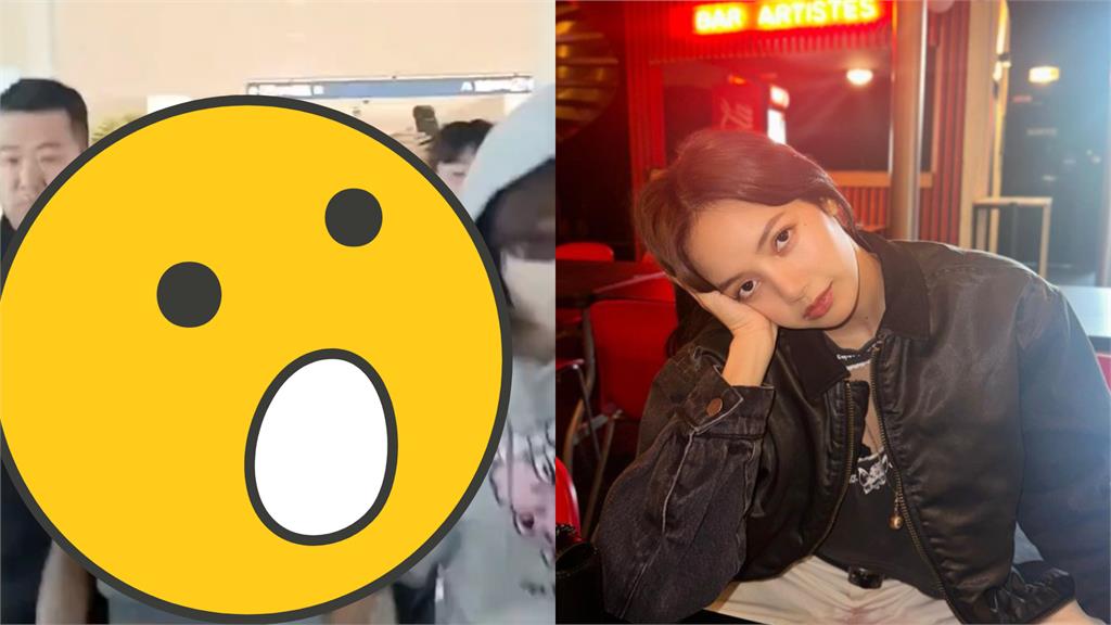 Lisa勾手對象不是富二代!主動向「這個人」伸手