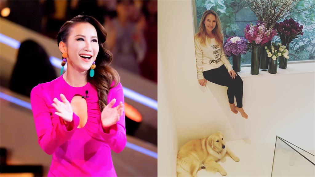 李玟生前擁「價值5億海景豪宅」!寬敞客廳模樣曝