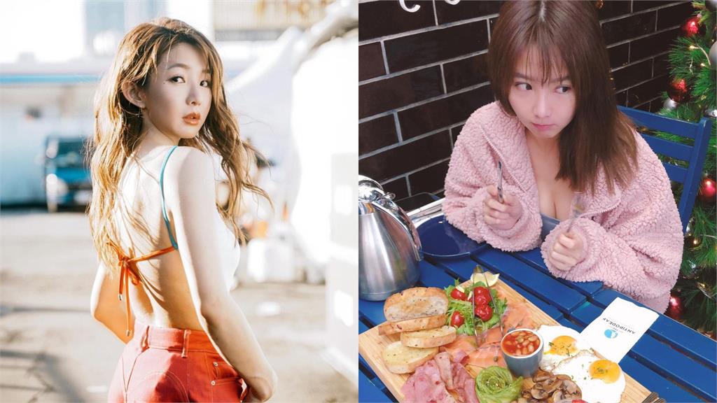 郭書瑤愛吃4食物被嫌臭!重口味接吻嚇壞網