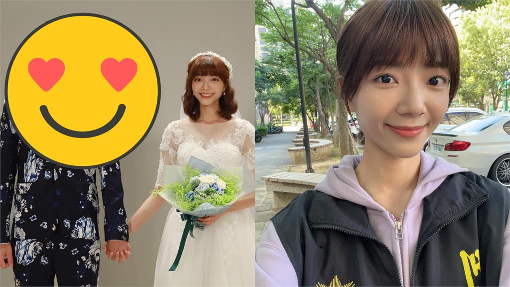 《市豪門井》周宇柔甜曬婚紗 牽手對象竟是「他」