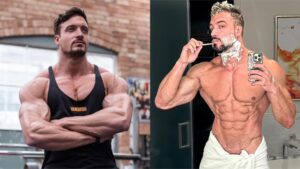 900萬健身網紅「頸動脈瘤破裂」!猝逝前曾提1事