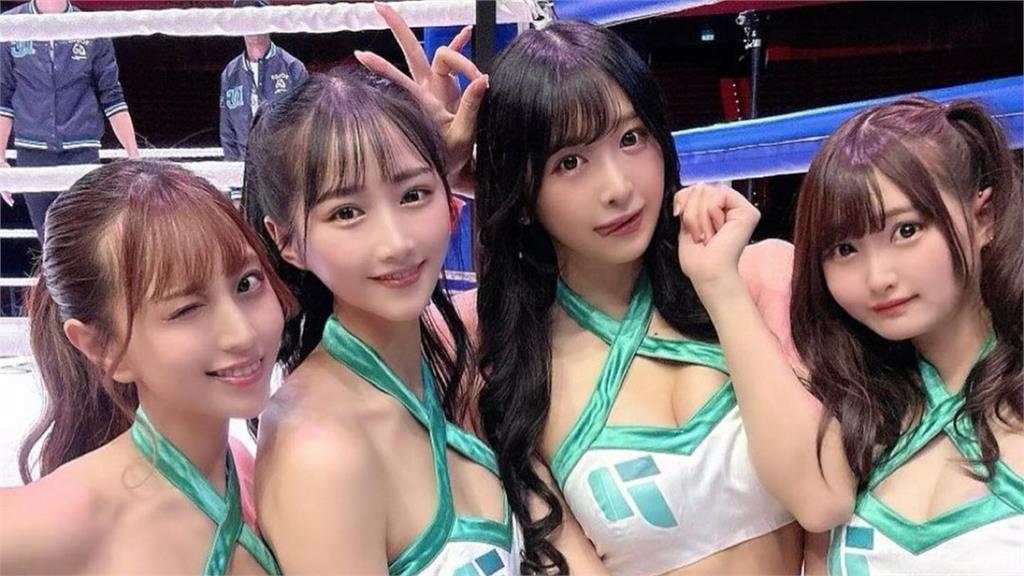 別管Toyz了!《拳上》4位舉牌女郎IG一次看