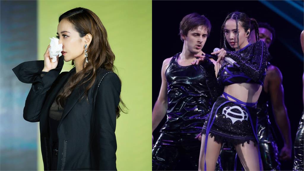 蔡依林巡演掀彩虹燈海!中國粉絲淚:沒人敢聲援