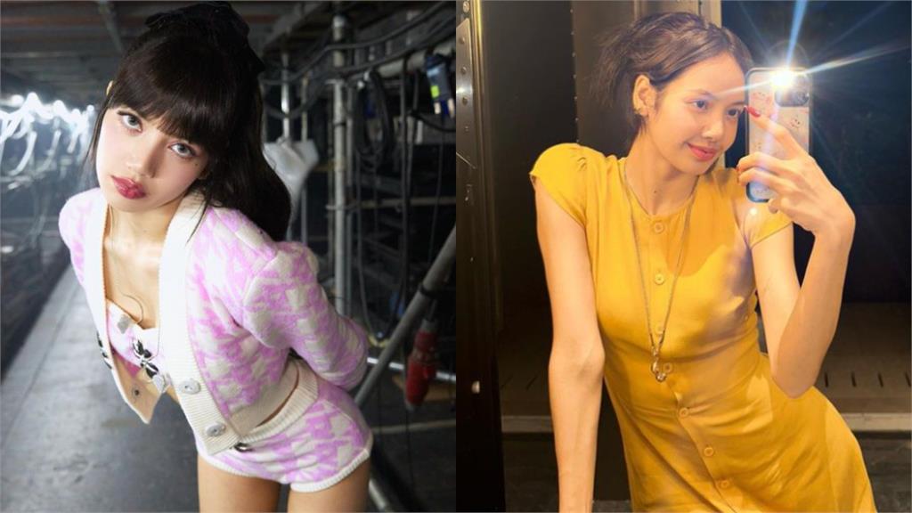 Lisa私服照竟藏「百萬項鍊」!超奢華穿搭震驚網