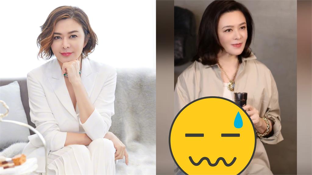 關之琳突收告白!網見「1處」走光急提醒