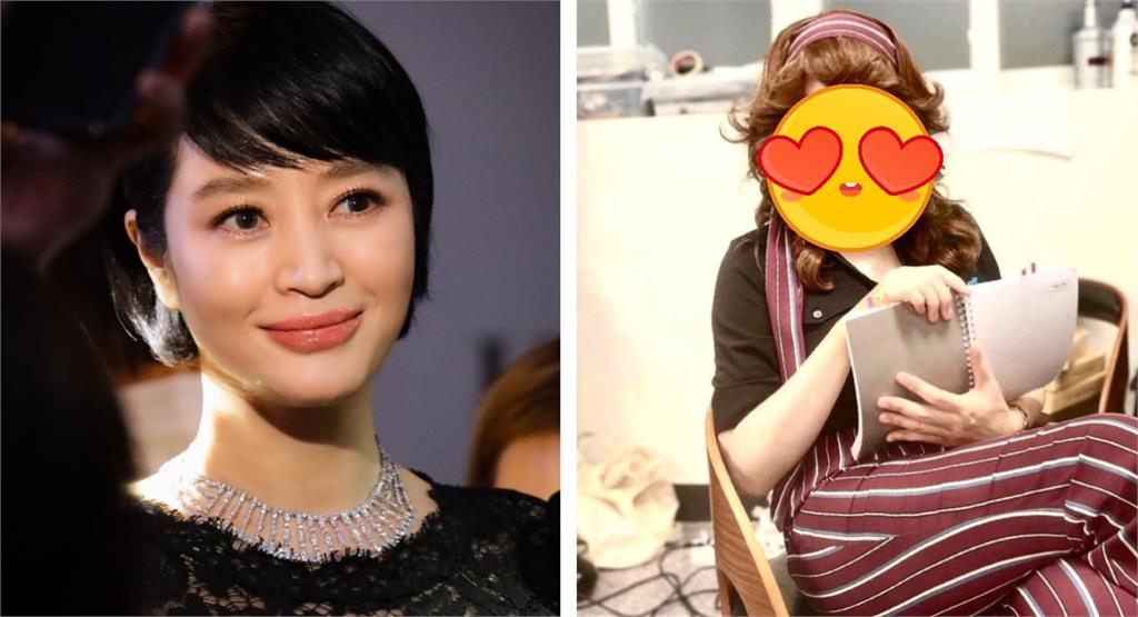 52歲長這樣?南韓「國民影后」凍齡近況美暈全場