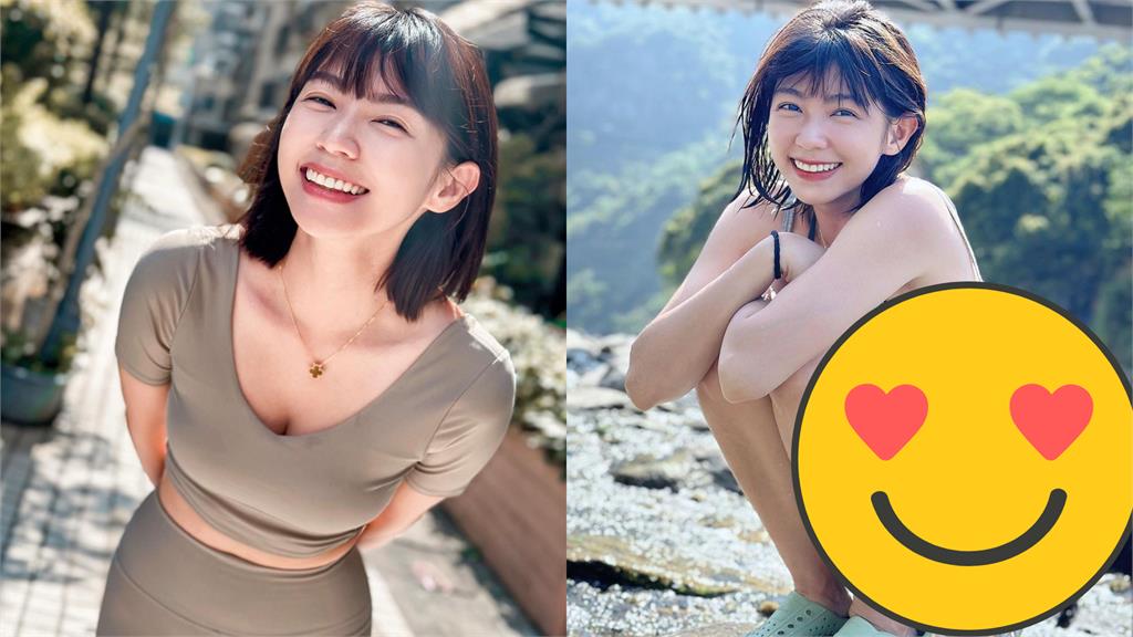 曾智希玩水全身溼透!1部位顏色太深掀萬網瘋看