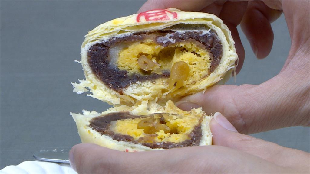 中秋月餅戰開打 業者比內餡、環保、創意搶客