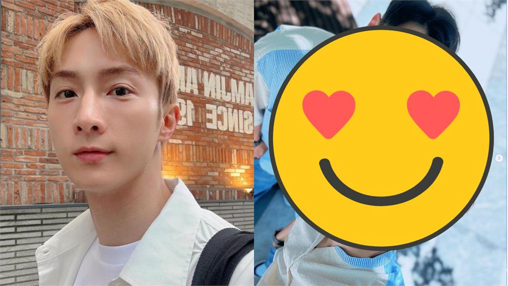 才回歸演藝圈!阿本「情侶裝放閃」網嗨:男友好帥