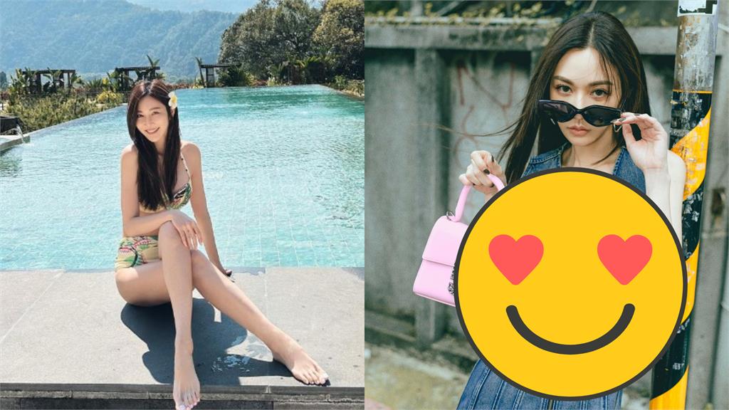 曾莞婷放送福利!胸前深V無極限「拉鍊藏亮點」
