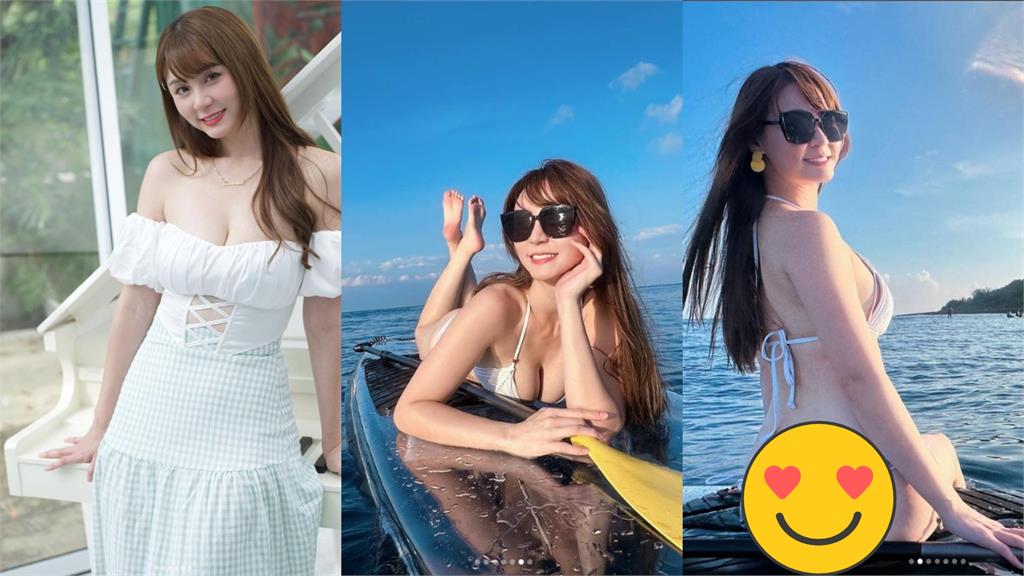 短今「迷你泳褲」整件下滑!透明背板反射驚人猛料