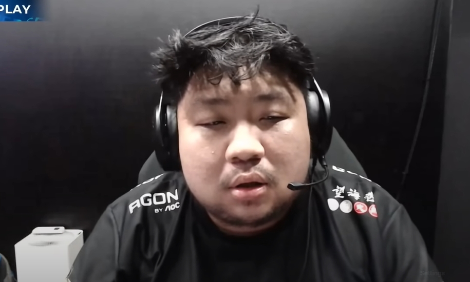 「統神」職業首秀!「19分就吞敗」網分析落敗關鍵