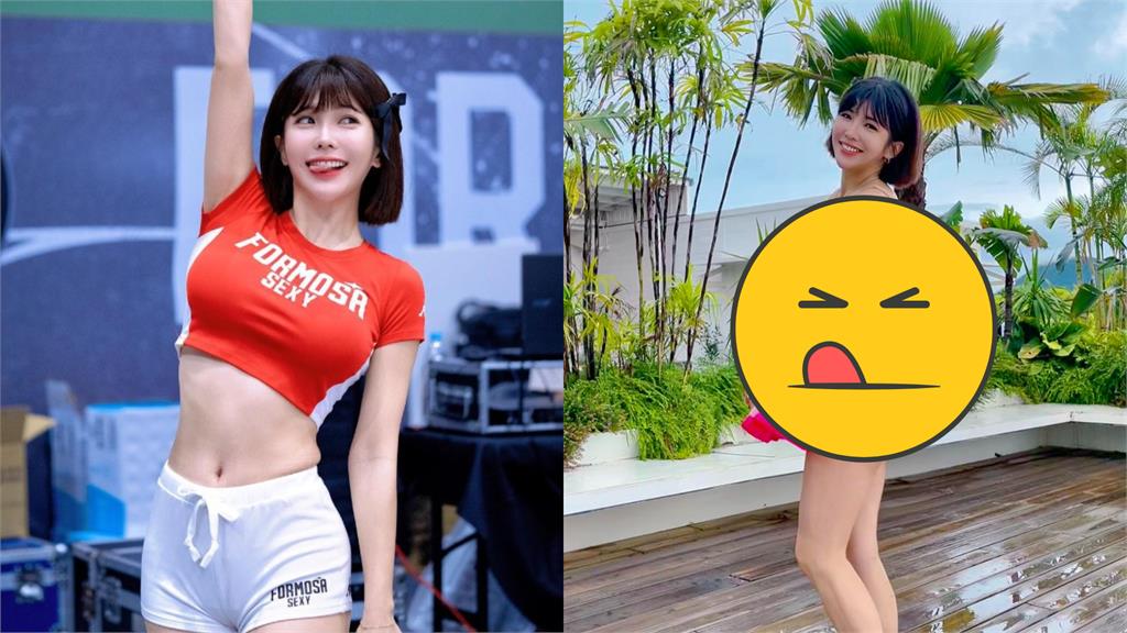 壯壯粉色澎澎裙起飛!「多汁蜜桃」0死角被看光