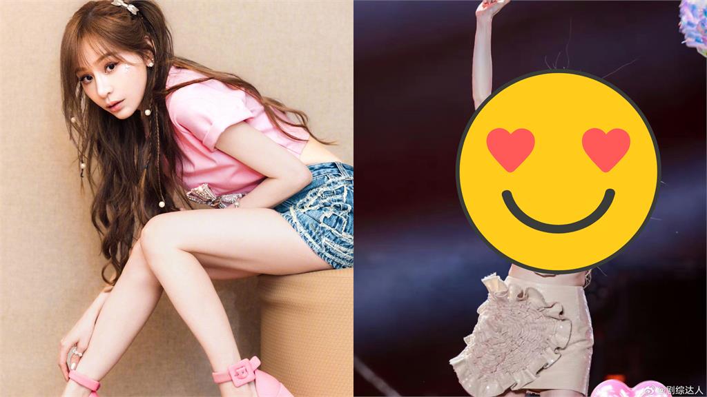 王心凌「極簡薄布」扭腰熱舞!嗨跳一半頭髮全炸開