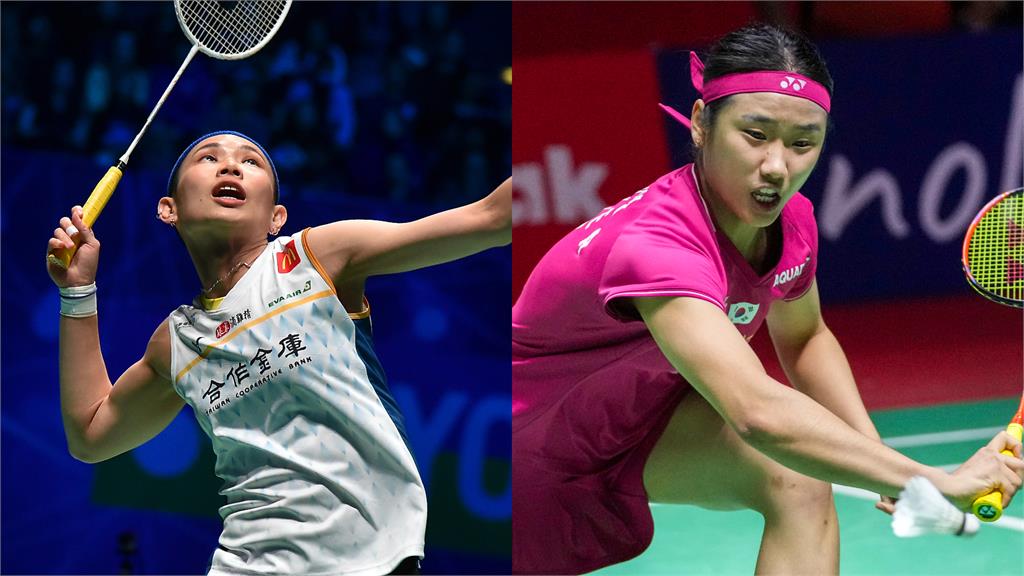 女單F4唯一天敵?戴資穎揭苦戰安洗瑩原因