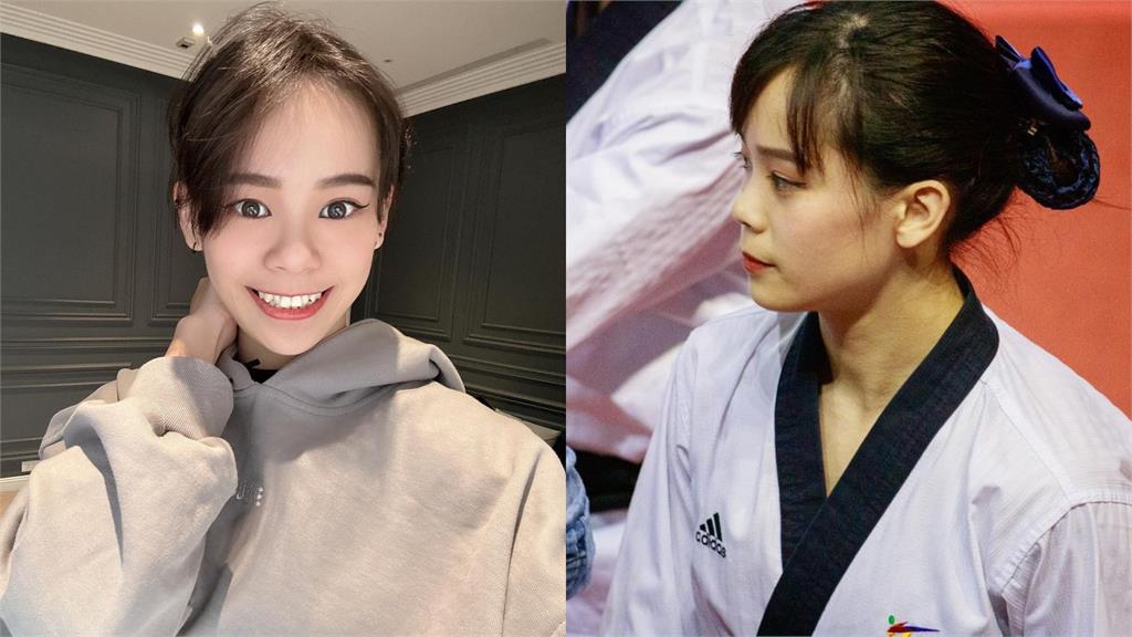 世大運/跆拳道漂亮寶貝成戲劇女主角!私下美照曝