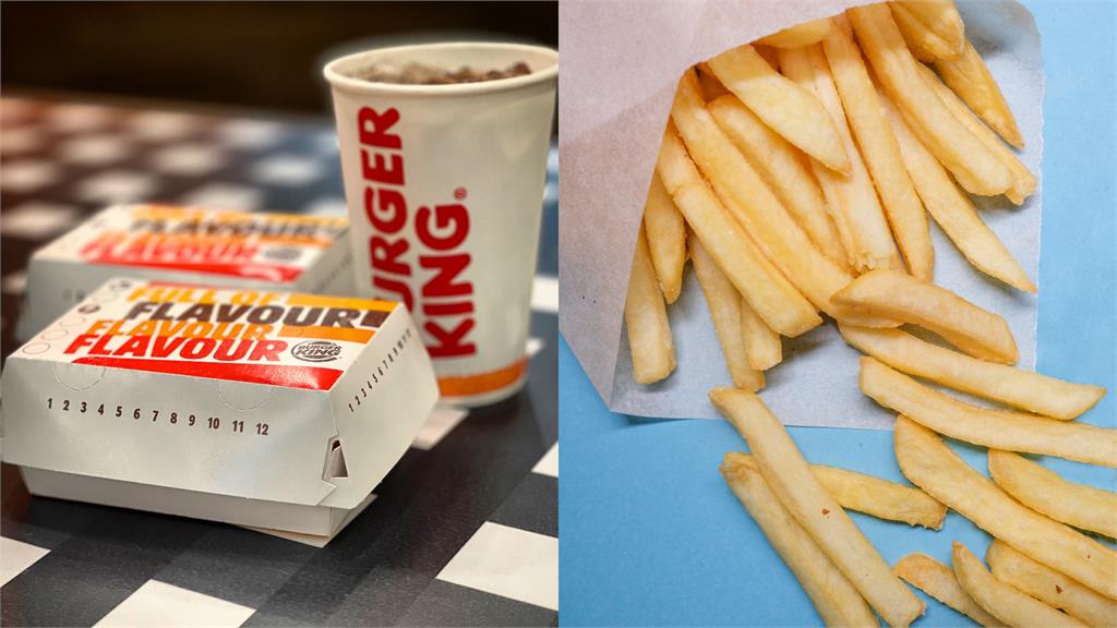 漢堡王撿「垃圾桶薯條」給女客人吃!嚴重後果曝