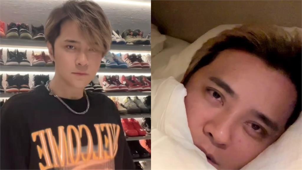 羅志祥「上下狂震片」瘋傳!網嚇歪:看了10遍