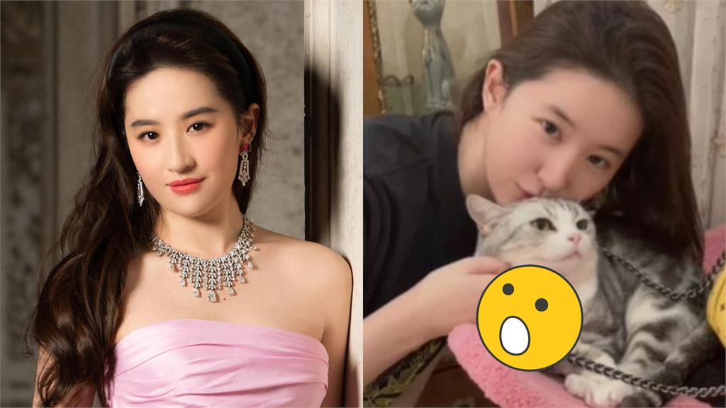 劉亦菲曬「超巨大鑽戒」 網狂猜:談戀愛了嗎?