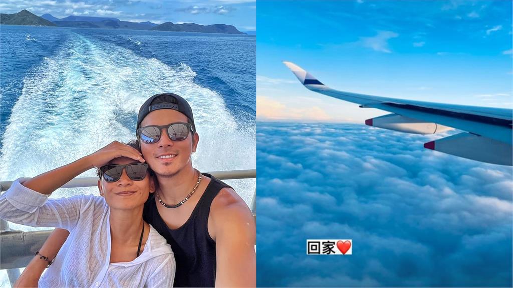 宥勝被爆移民澳洲!老婆回國首曝「真實心境」